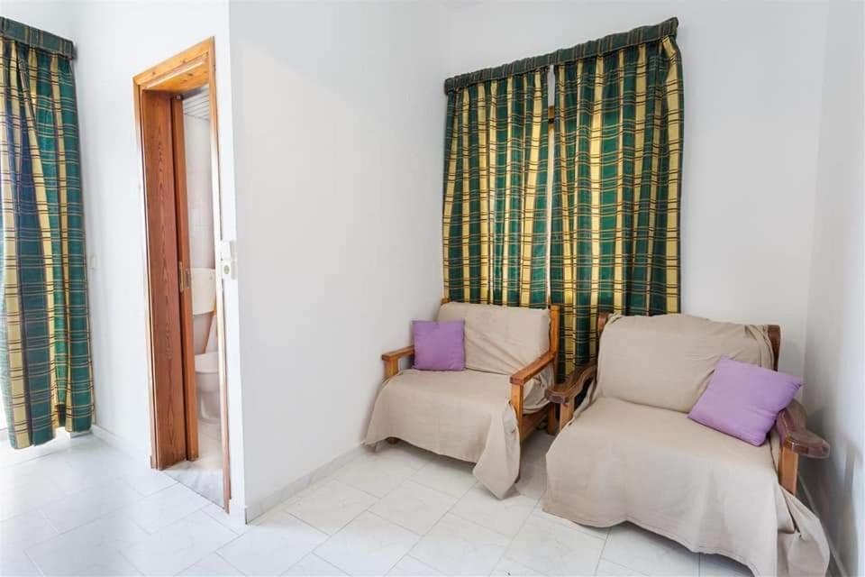 Michalis Litinas Apartments Agia Marina Dış mekan fotoğraf
